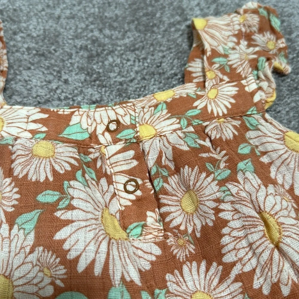 Angel Dear Muslin Daisy Dress